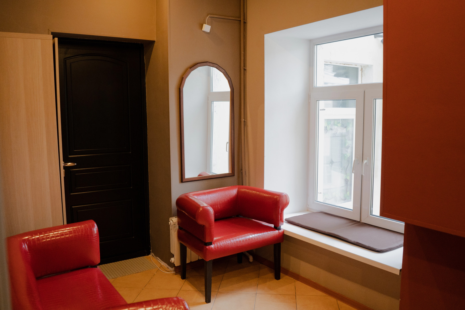 Апартаменты Zhukovsky 49