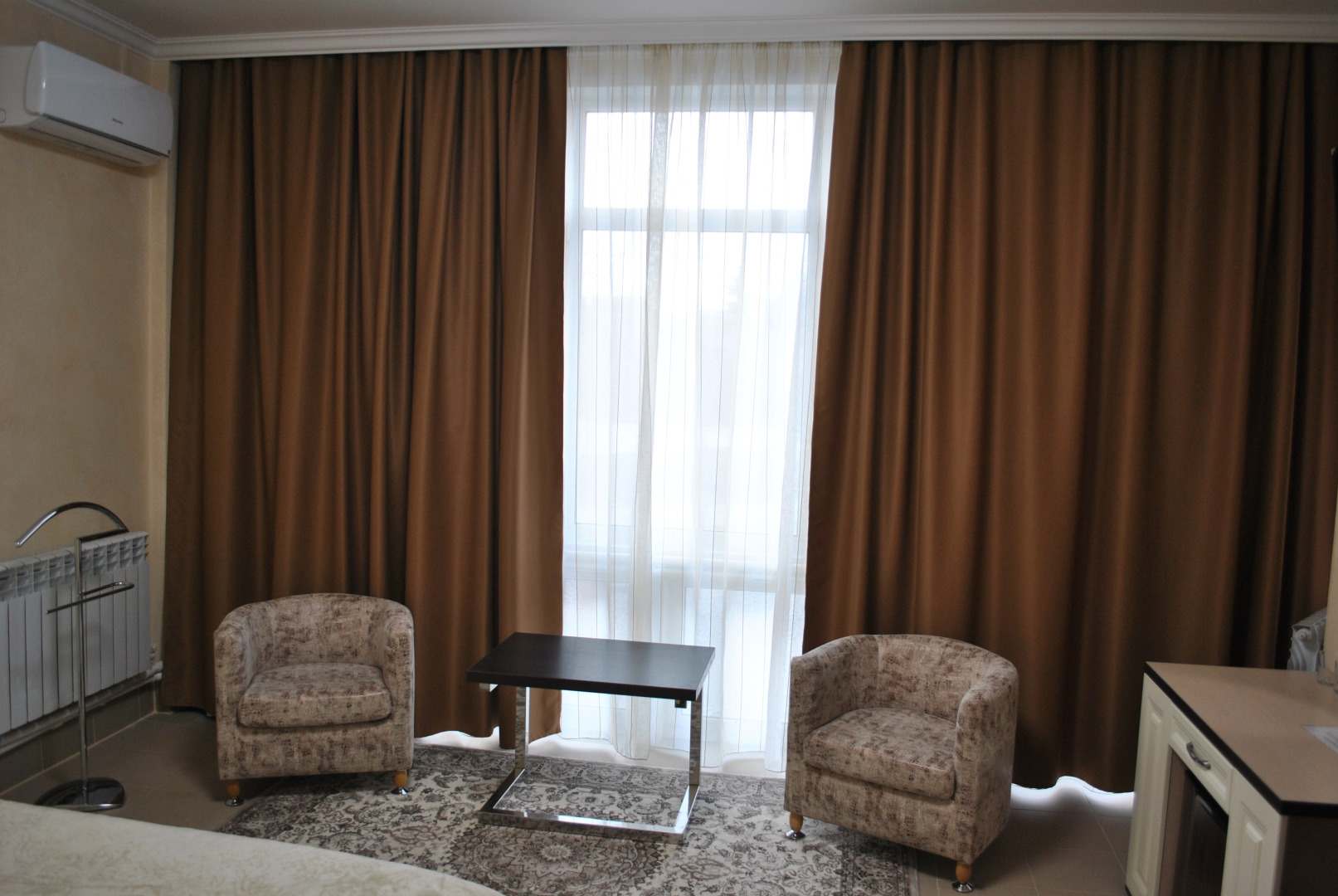 Отель Капитан