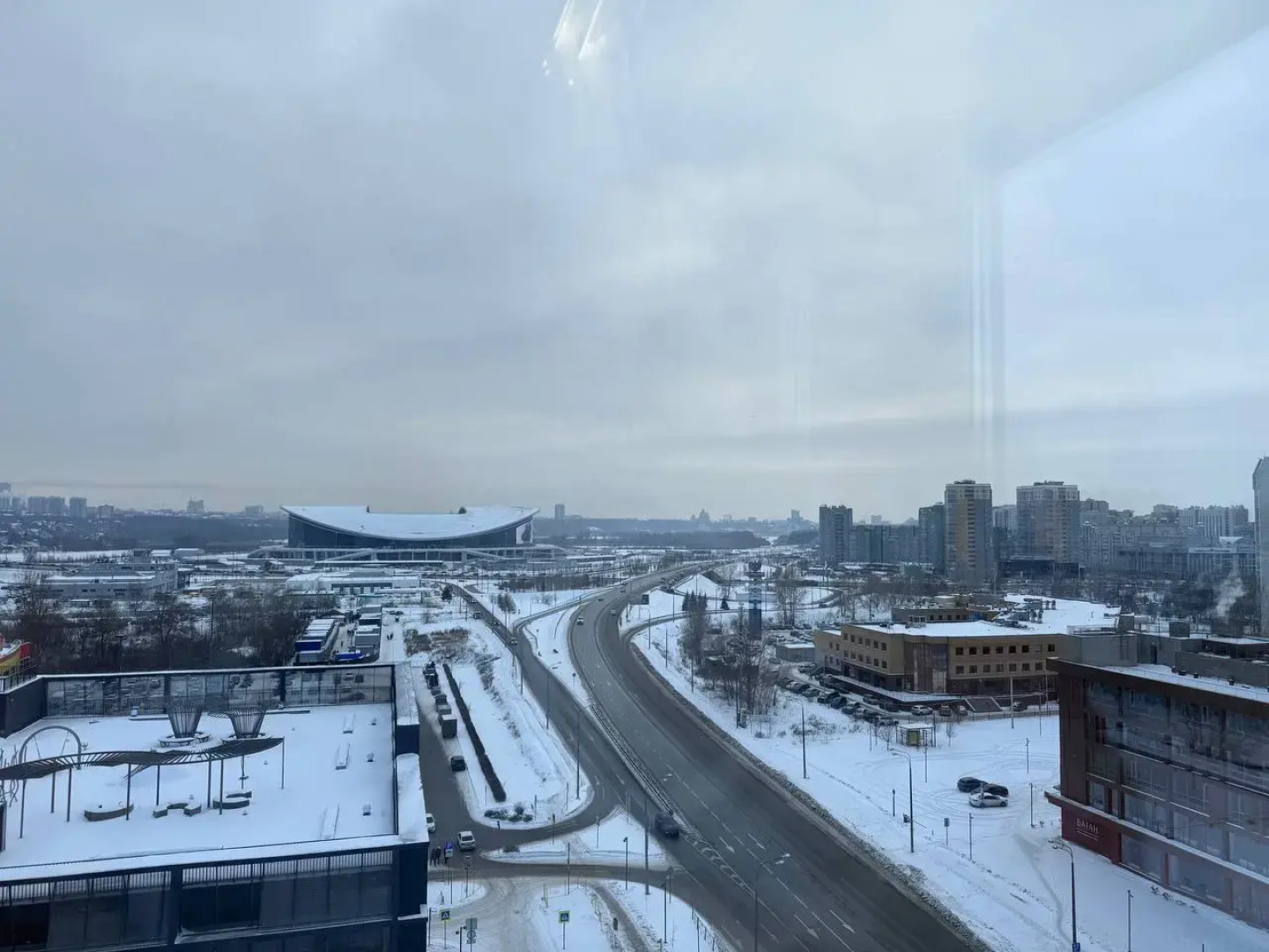 Апартаменты Ak Bars Arena & Aquapark Riviera LUX, 10 min to Centr