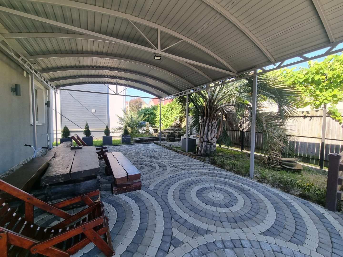 Частный дом Коттедж