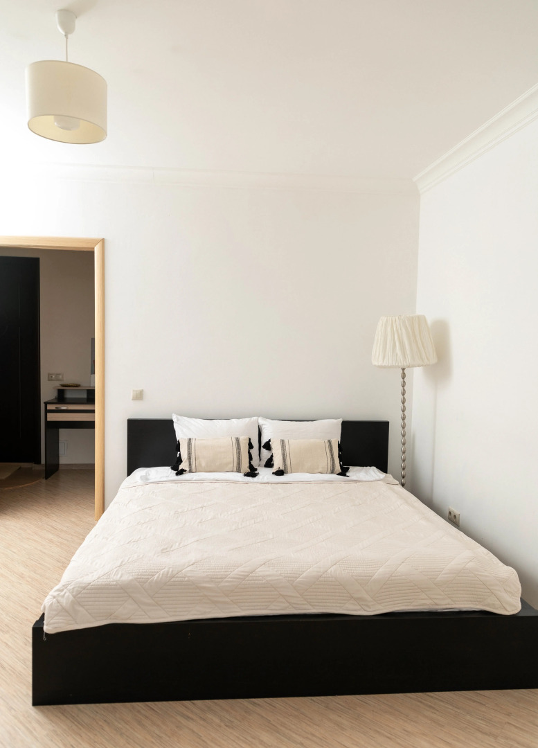 Квартира Однокомнатная на 15-ом этаже