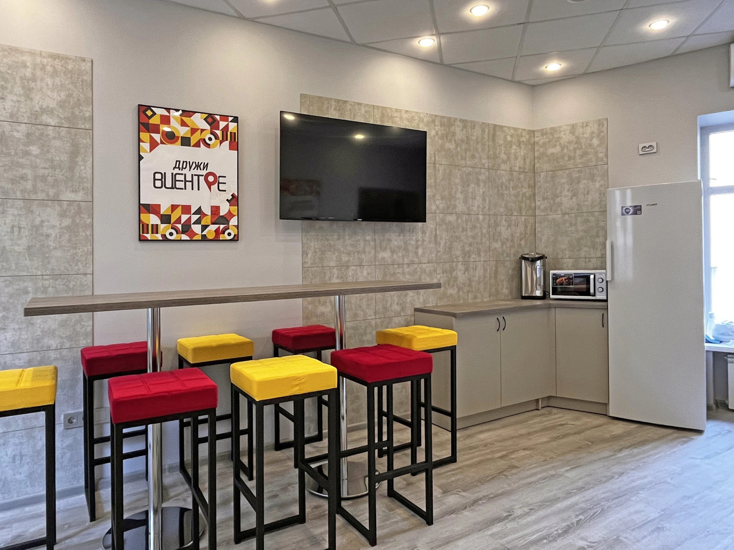 Хостел В Центре