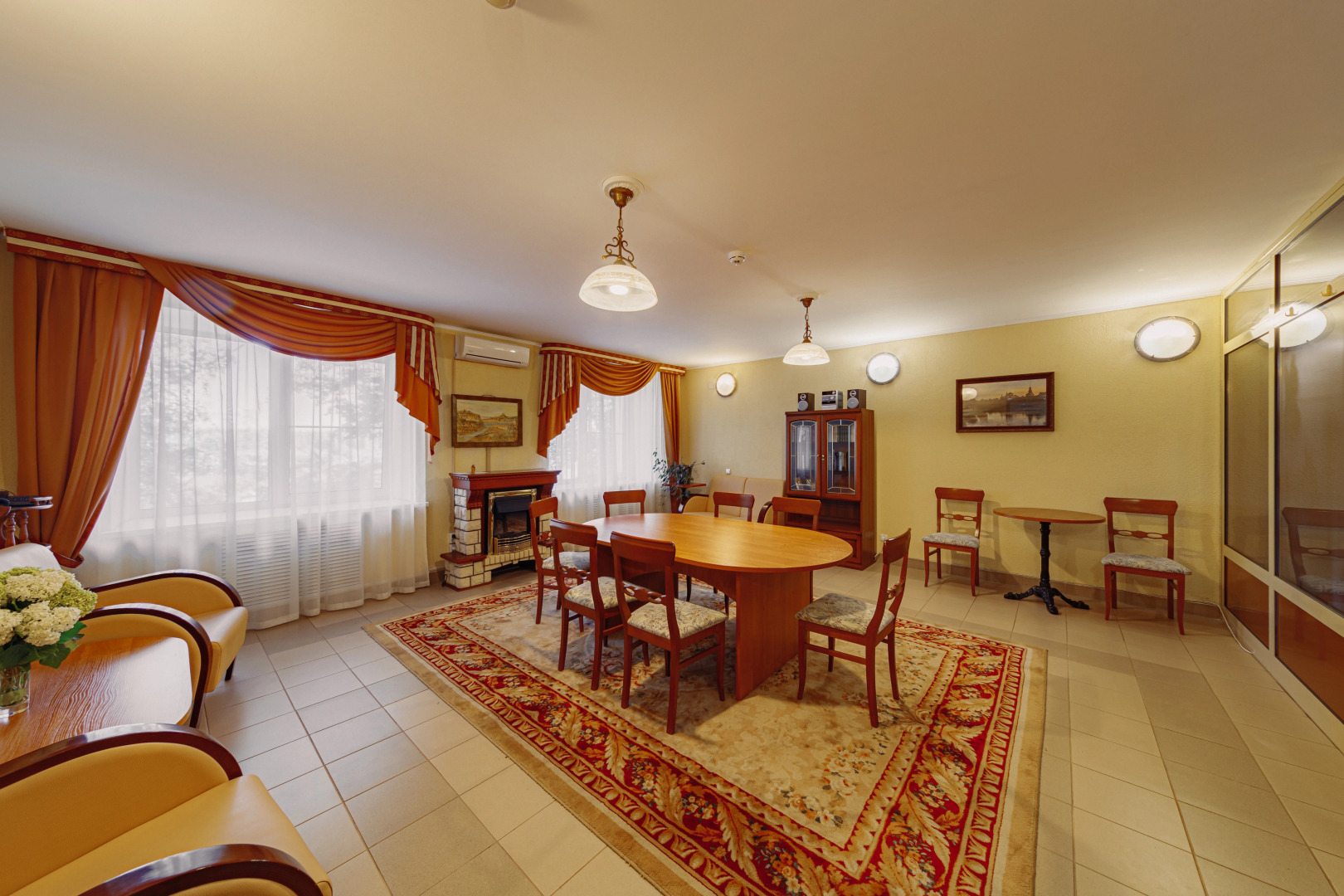 Тверь Парк Отель