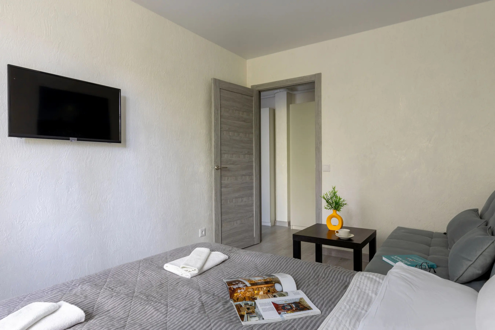 Апартаменты 1 в Янино