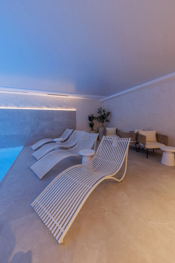 Отель Dombay Winter Hall