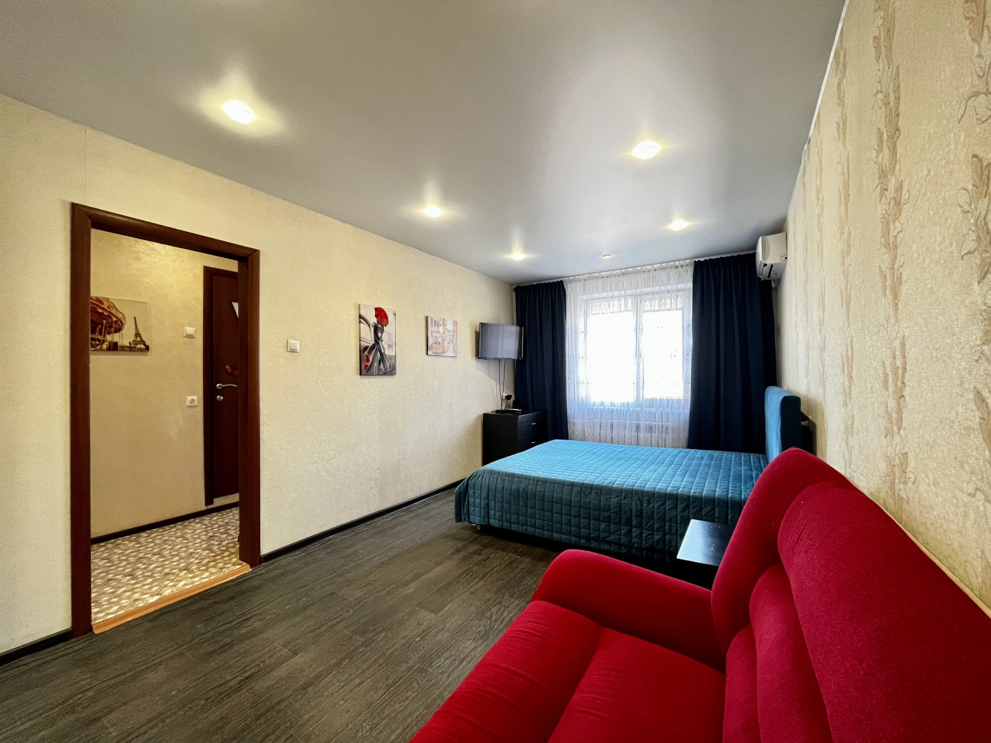 Апартаменты Меридианная 7