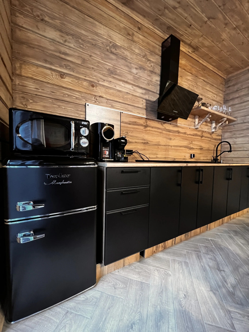 Шале Chalet Mandarin