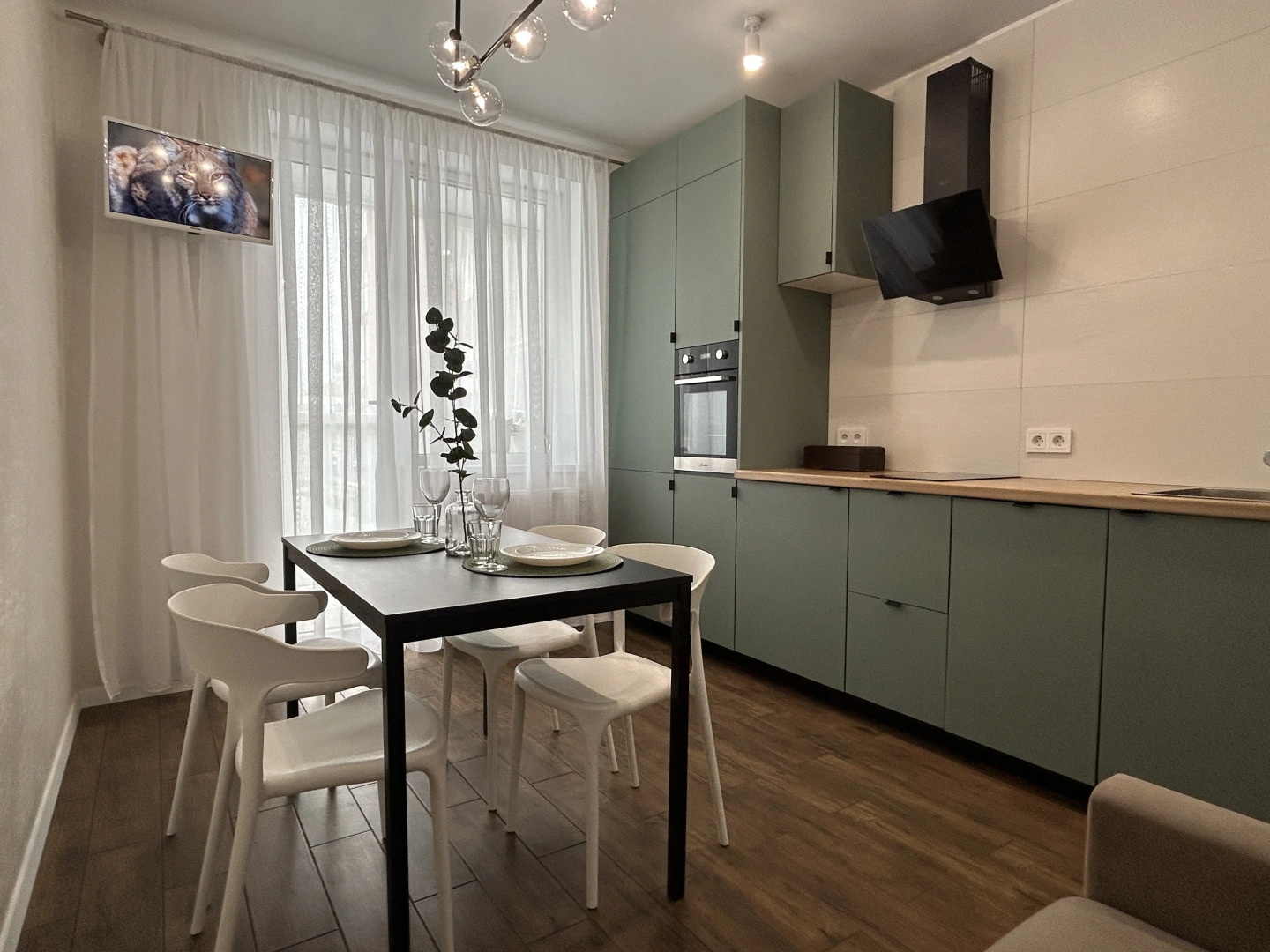 Квартира Apart43