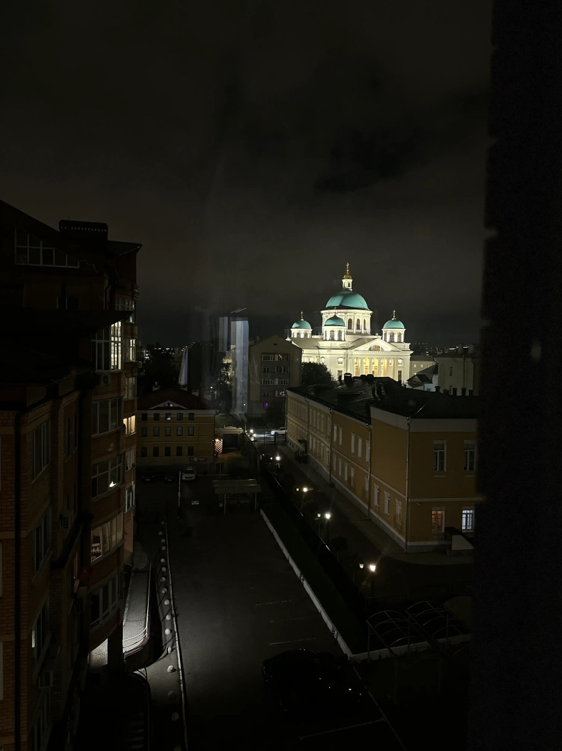 Апартаменты Номер Комфорт+ 2 гостя с видом на Собор (у Кремля)