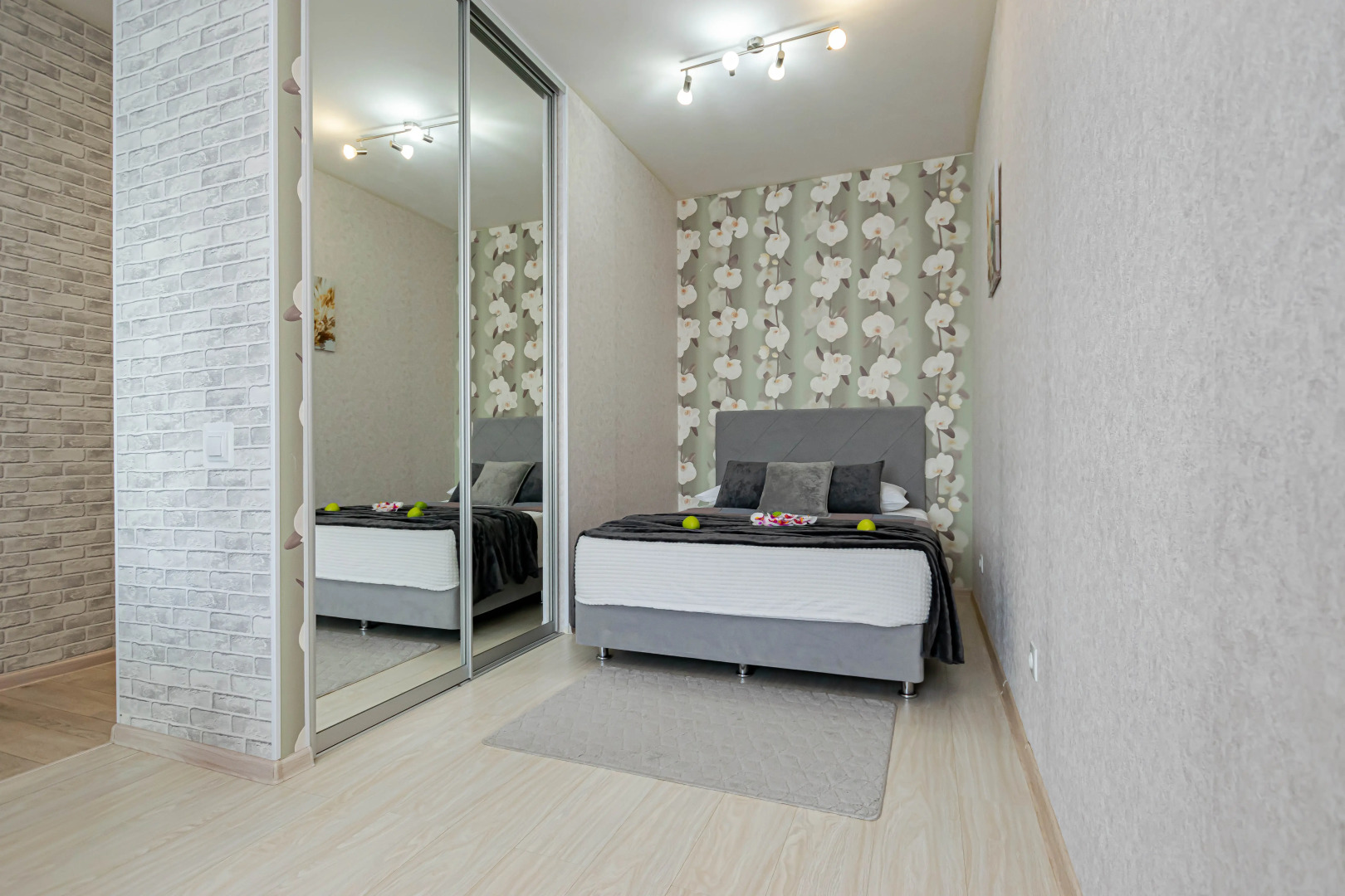 Квартира Однокомнатная на 11 этаже по адресу Малкова 12