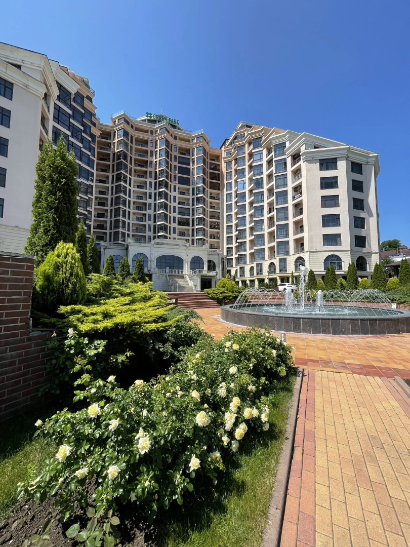 Квартира ЖК Грин Парк - квартира 305