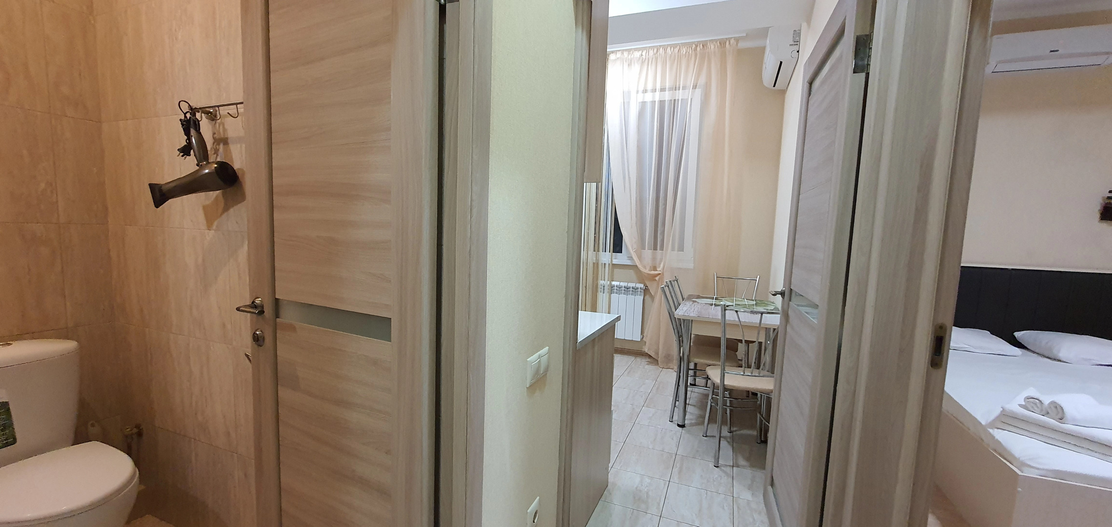 Апартаменты на Каспийской от HomeHotelSochi