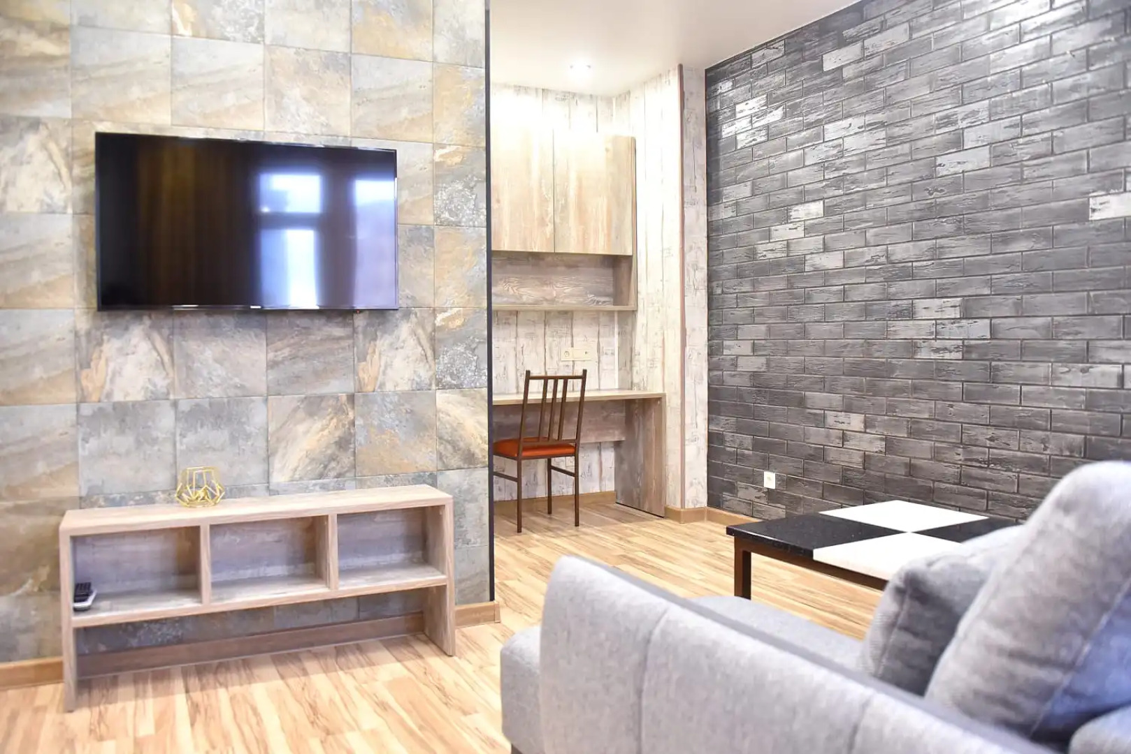 Апартаменты Allianceapart на Белинского