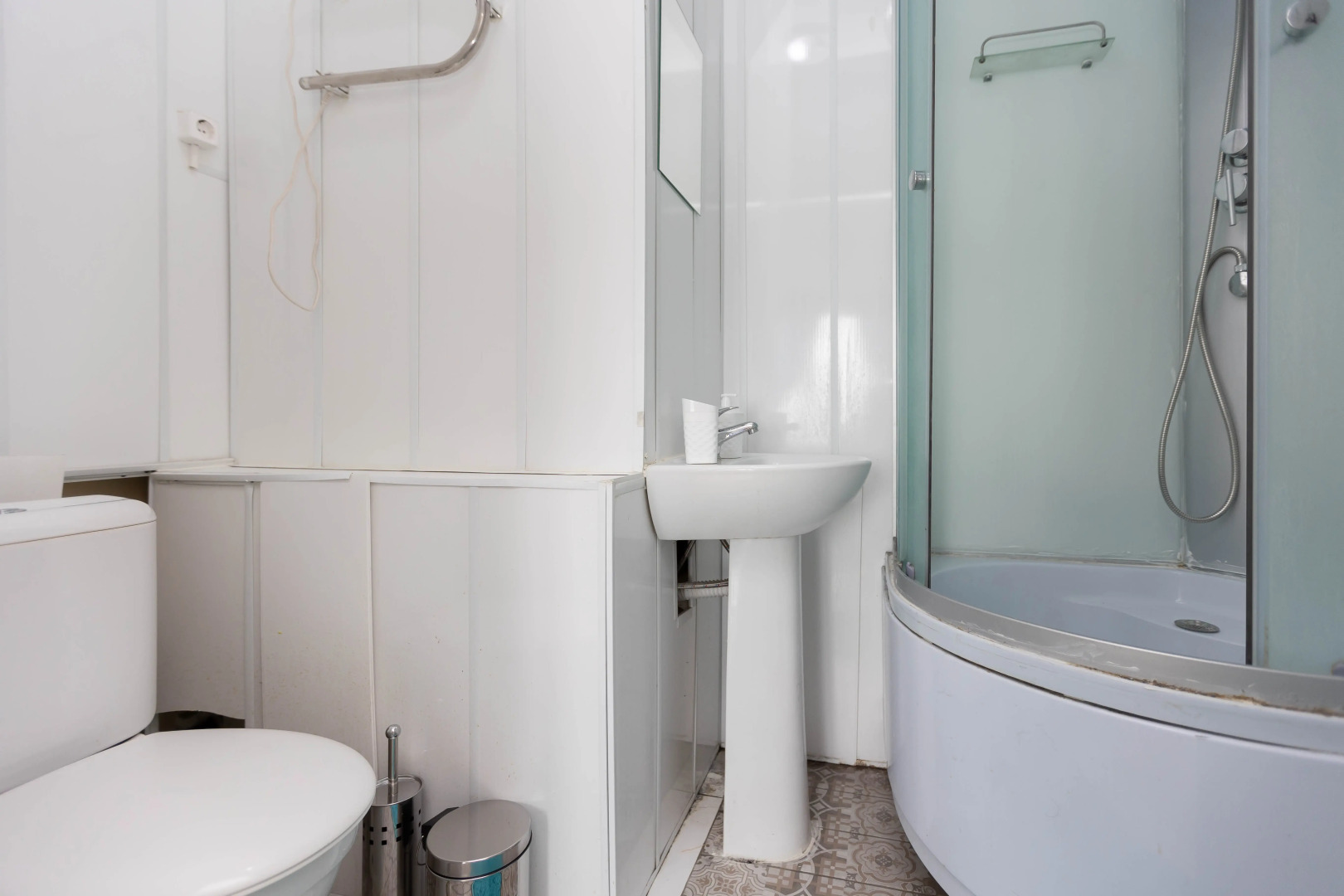 Квартира на Липовой Рощи 1