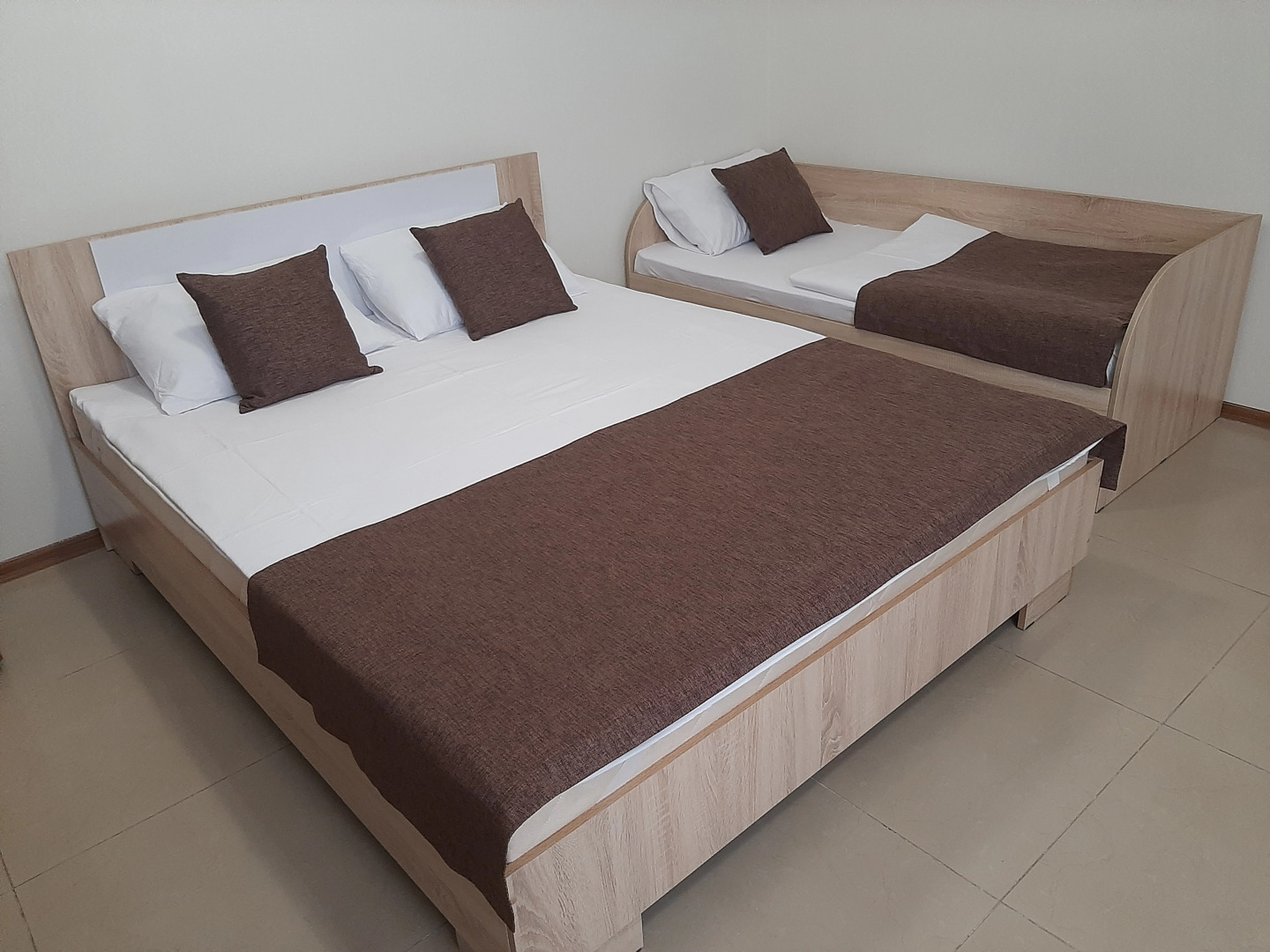 Апартаменты Бригантина