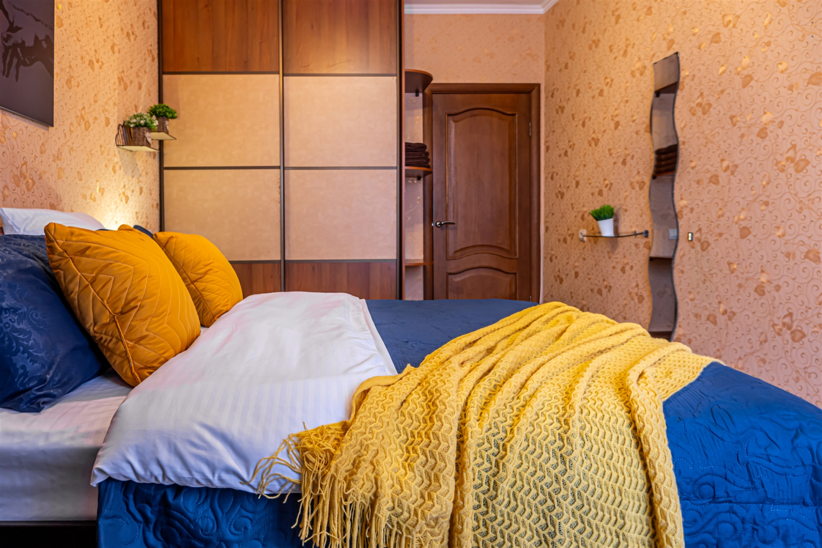 Апартаменты Просторные GALAAPART в тихом месте