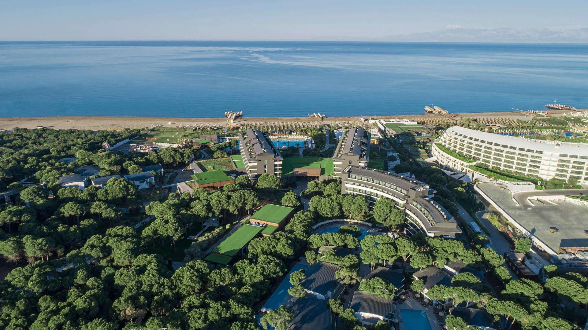 Resort Voyage Belek Golf & Spa Hotel