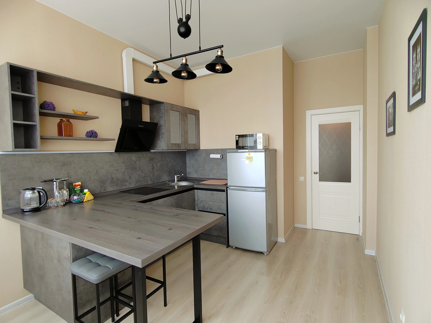 Апартаменты на Попова