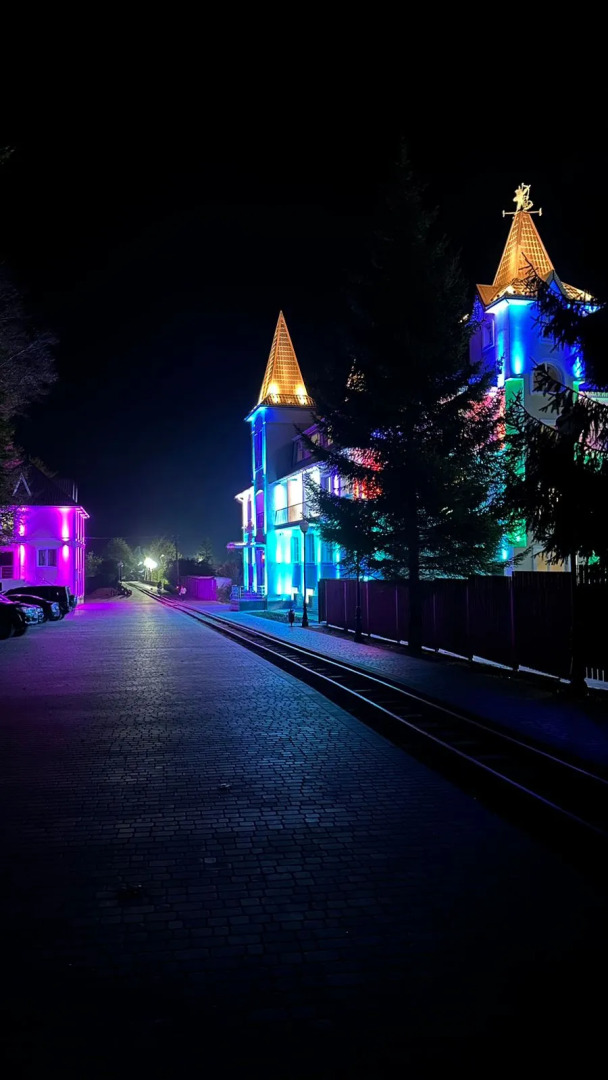 Отель Гуамка