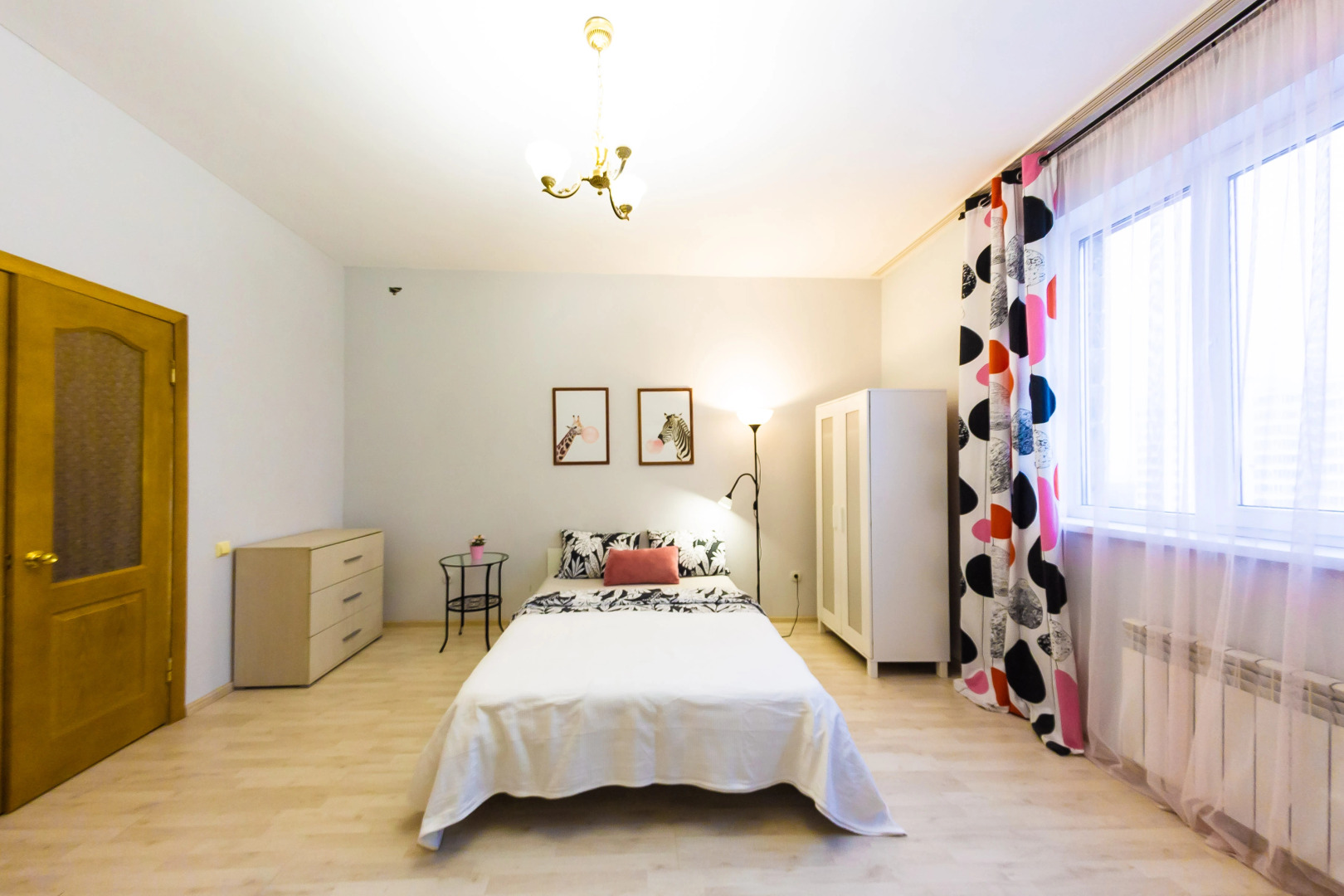 Апартаменты Sanset