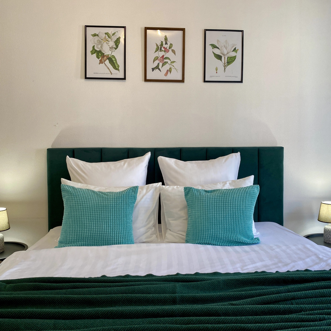 Апартаменты Comfort & Relax Home at Naberezhniy