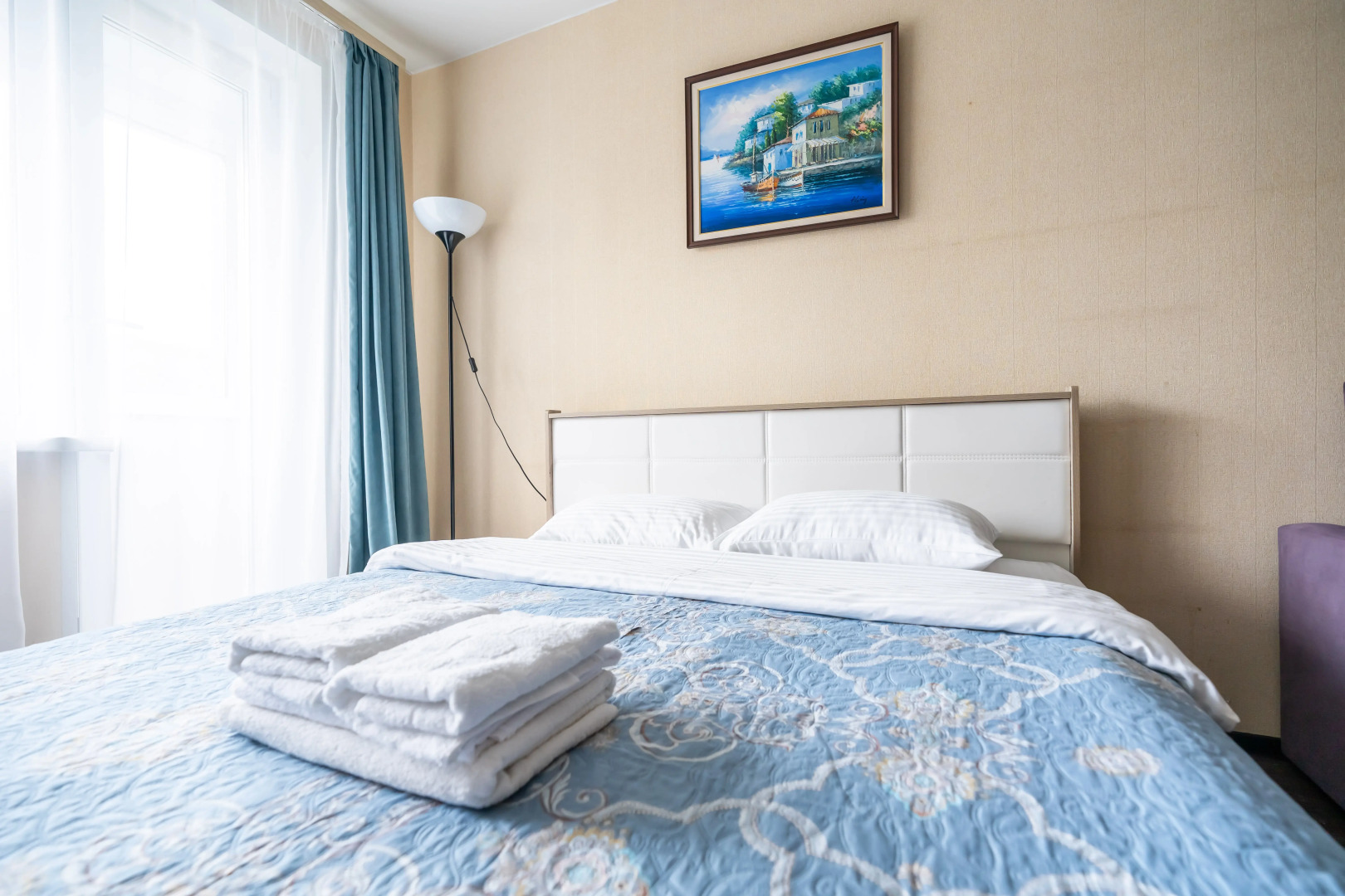 Апартаменты на Рощинской