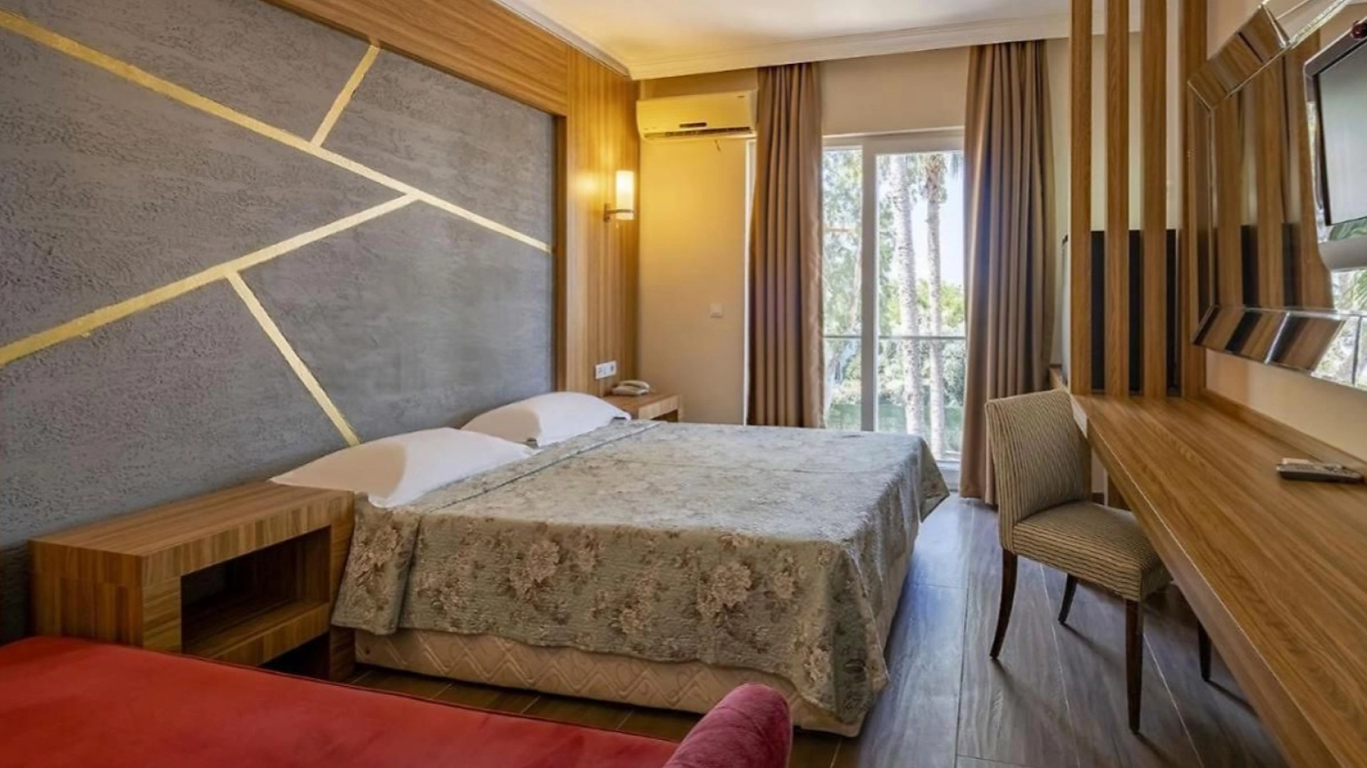 Отель Dionisus Hotel Belek