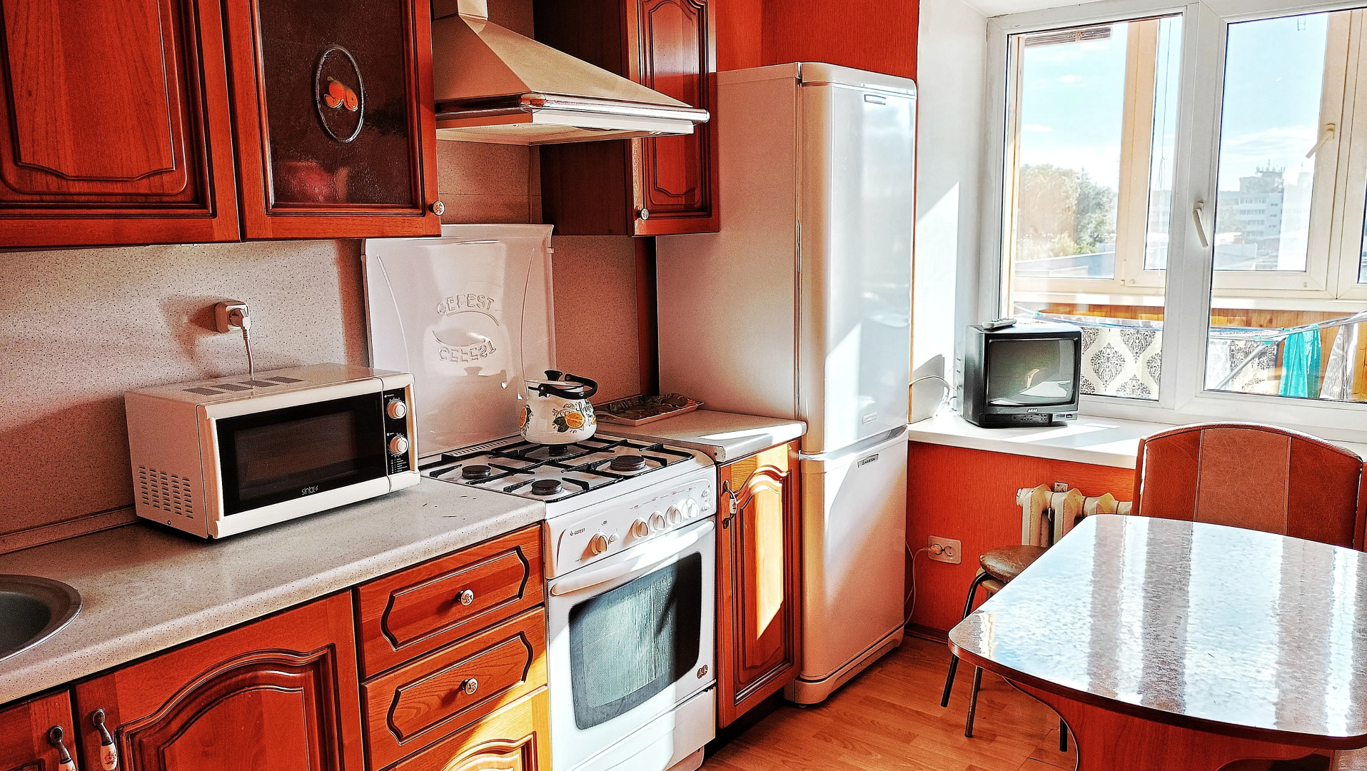 Апартаменты на Советской 82