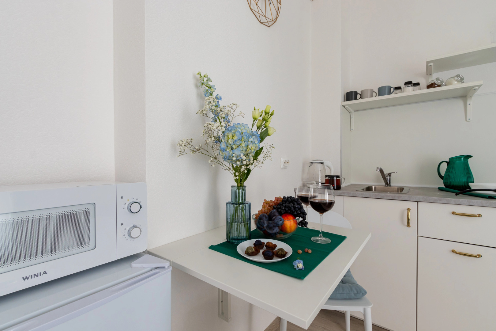 Квартира Keytee Home Inspiration Студия