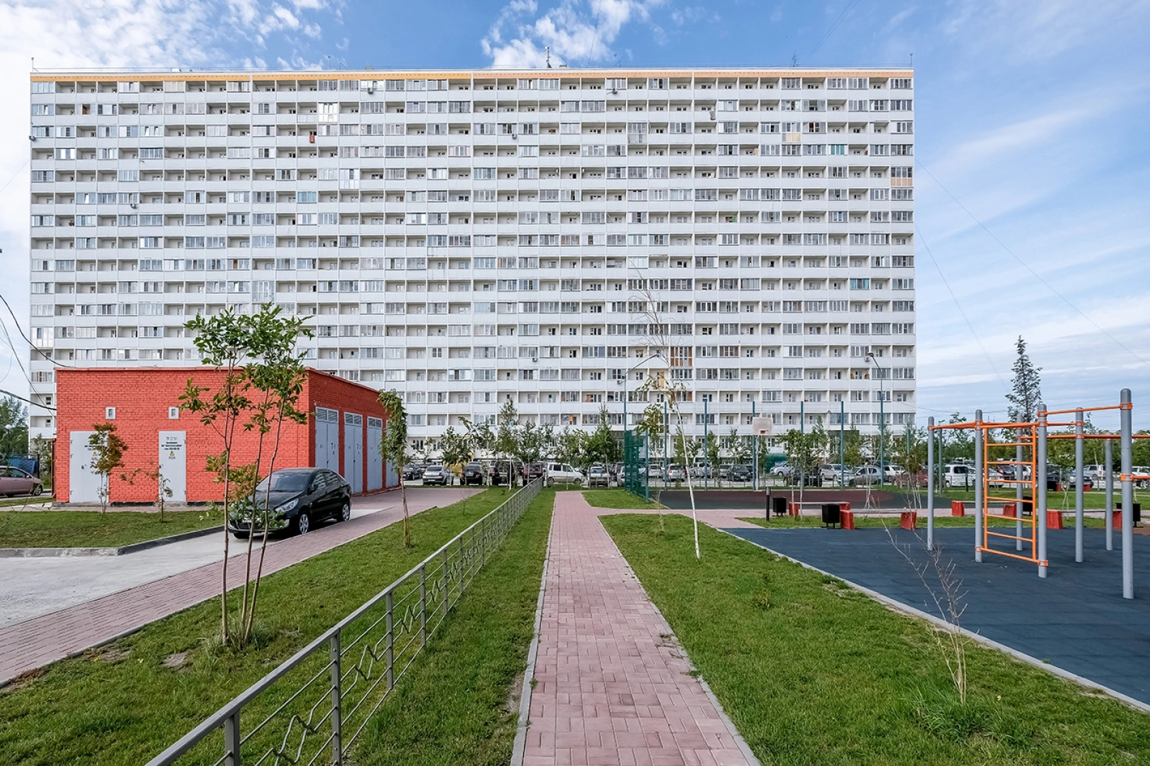 Апартаменты на Забалуева 90