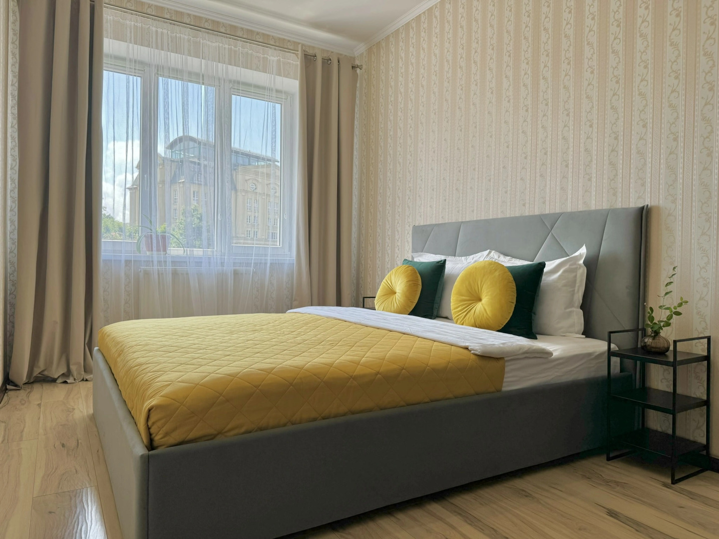 Апартаменты Двухкомнатные Pro.apartment на Проспекте Мира