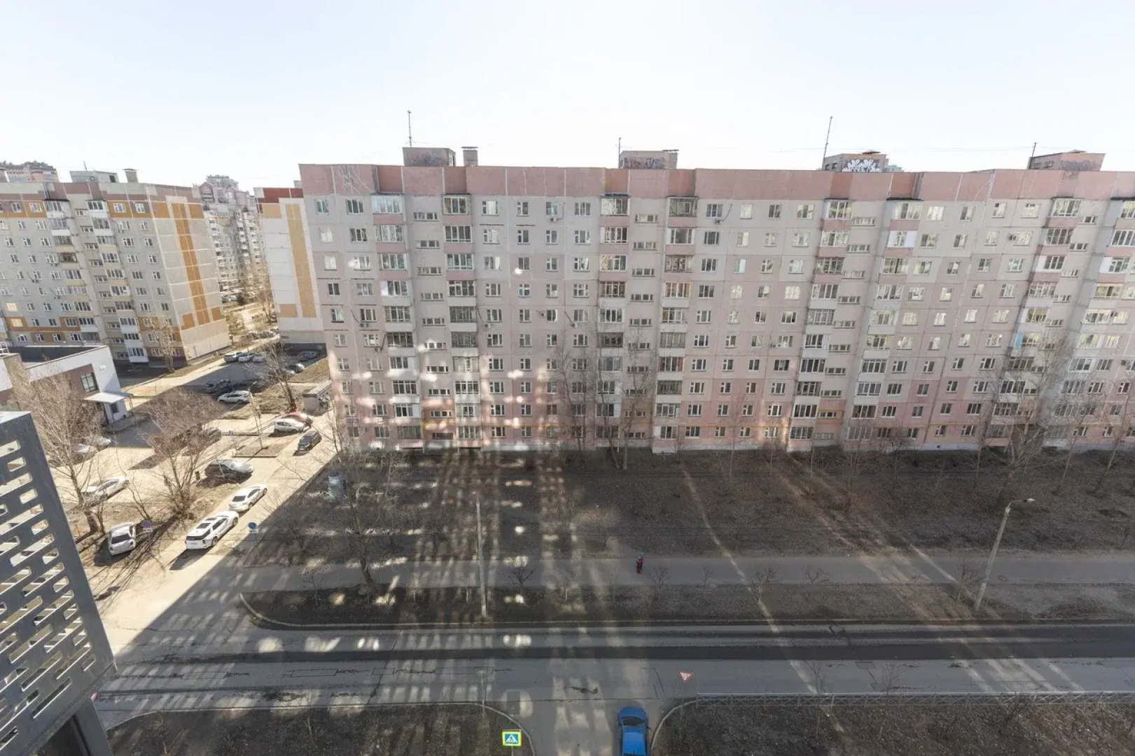 Апартаменты Четаева