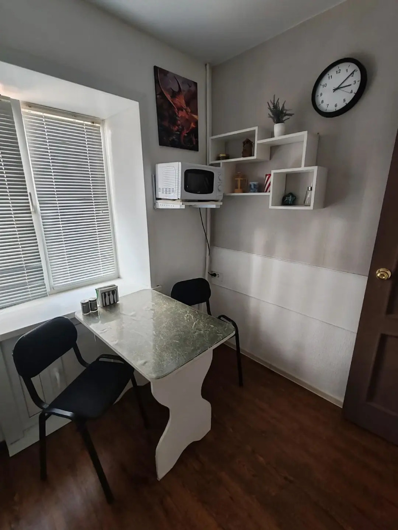 Квартира на Карла Маркса 38