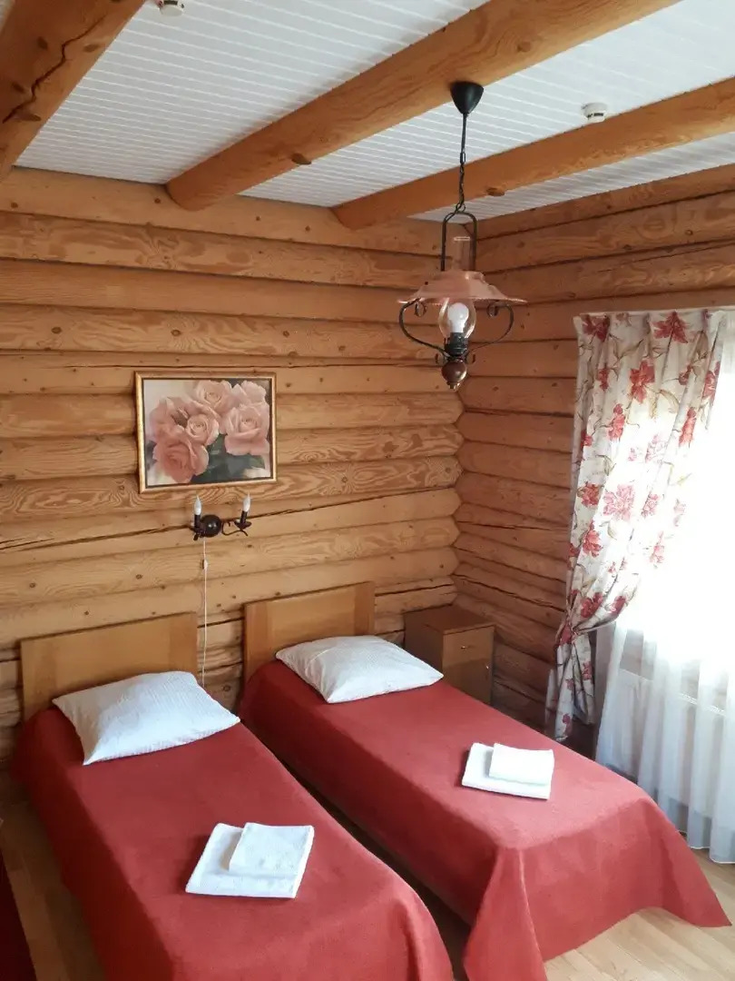 Гостевой дом Мустанг