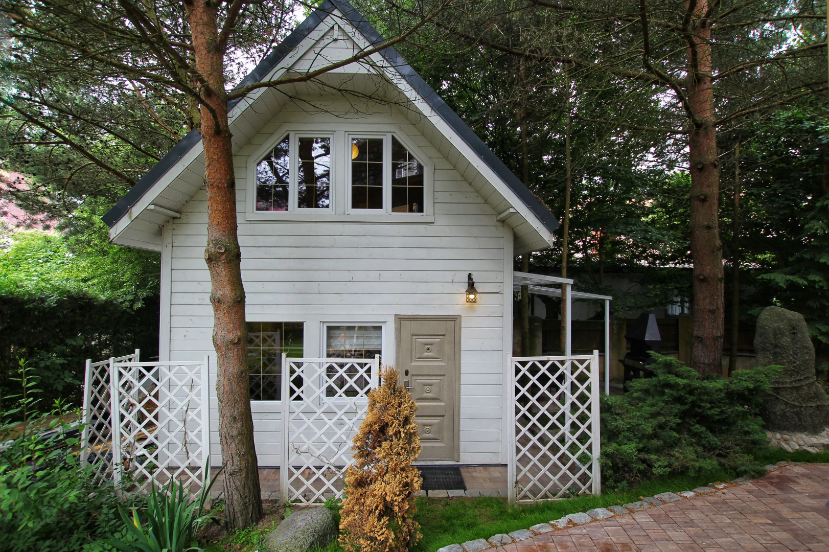 Апартаменты GARDEN