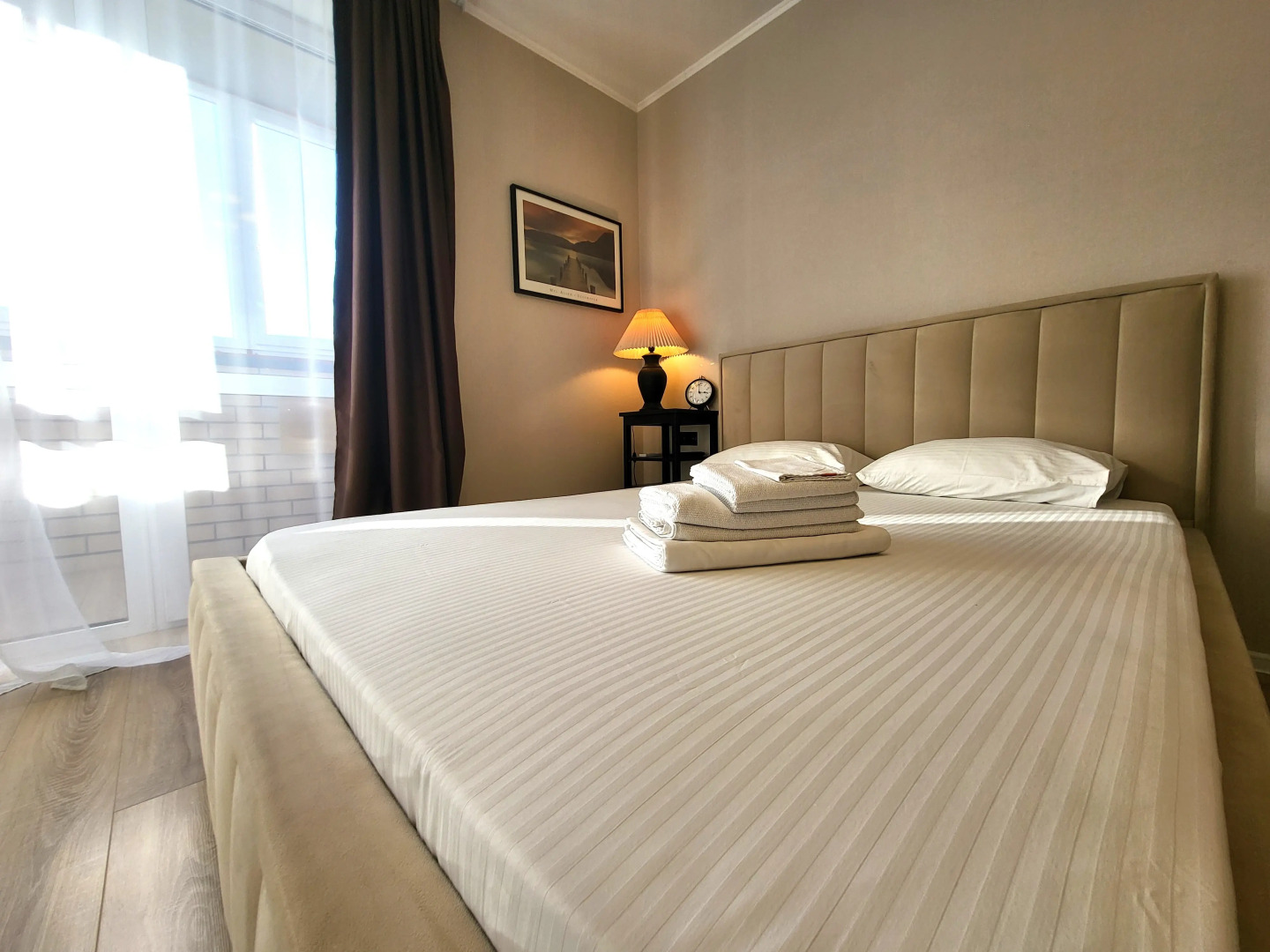 Квартира Студия возле набережной