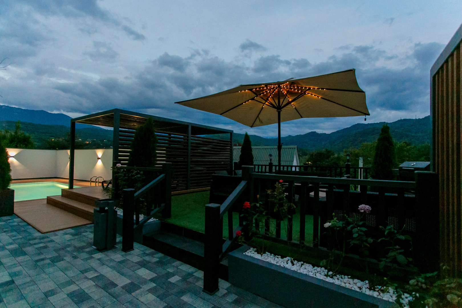 Гостевой Дом Таунхаус Villa Valentina