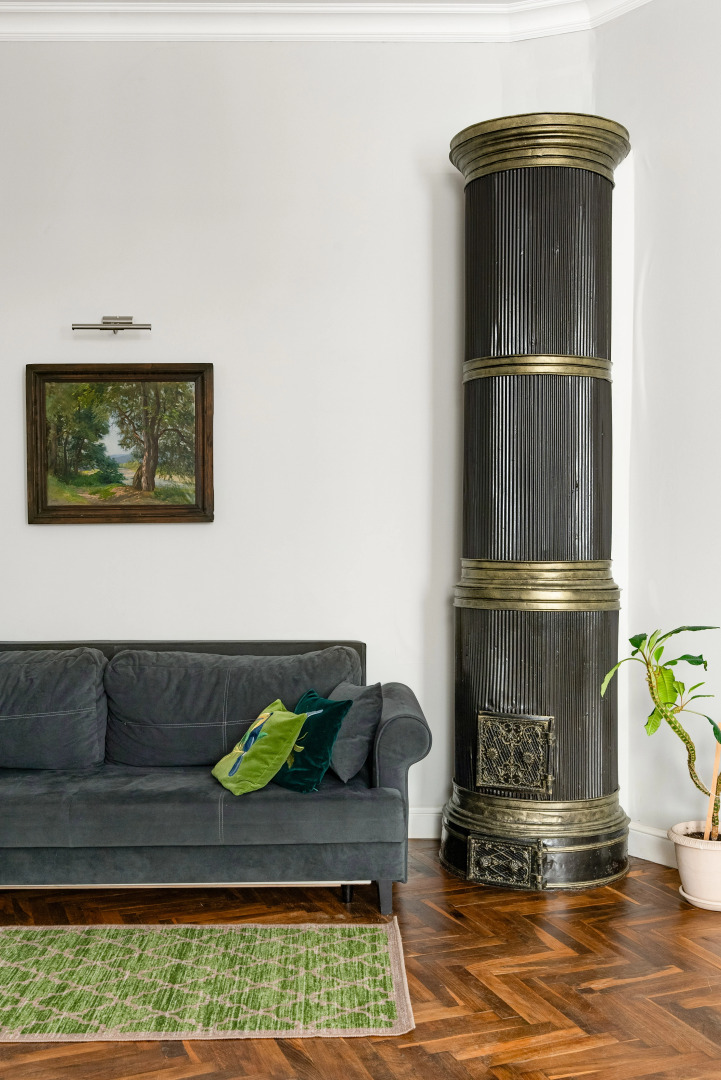 Квартира Orlov House