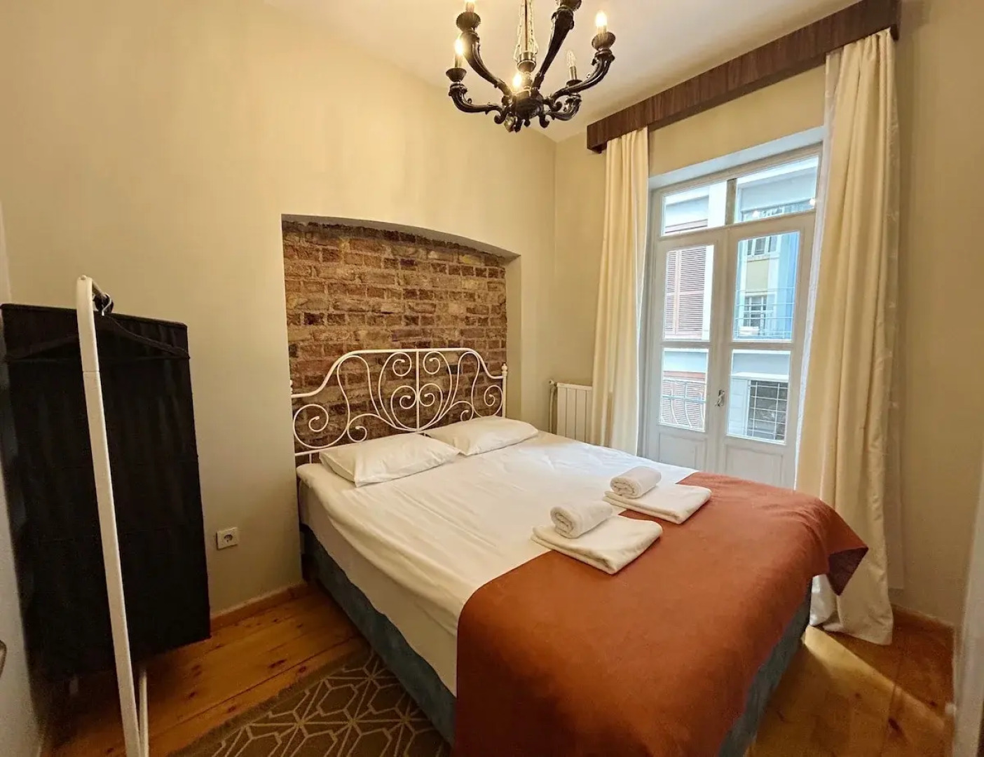 Апартаменты 3 Bedroom with local charm in Galata