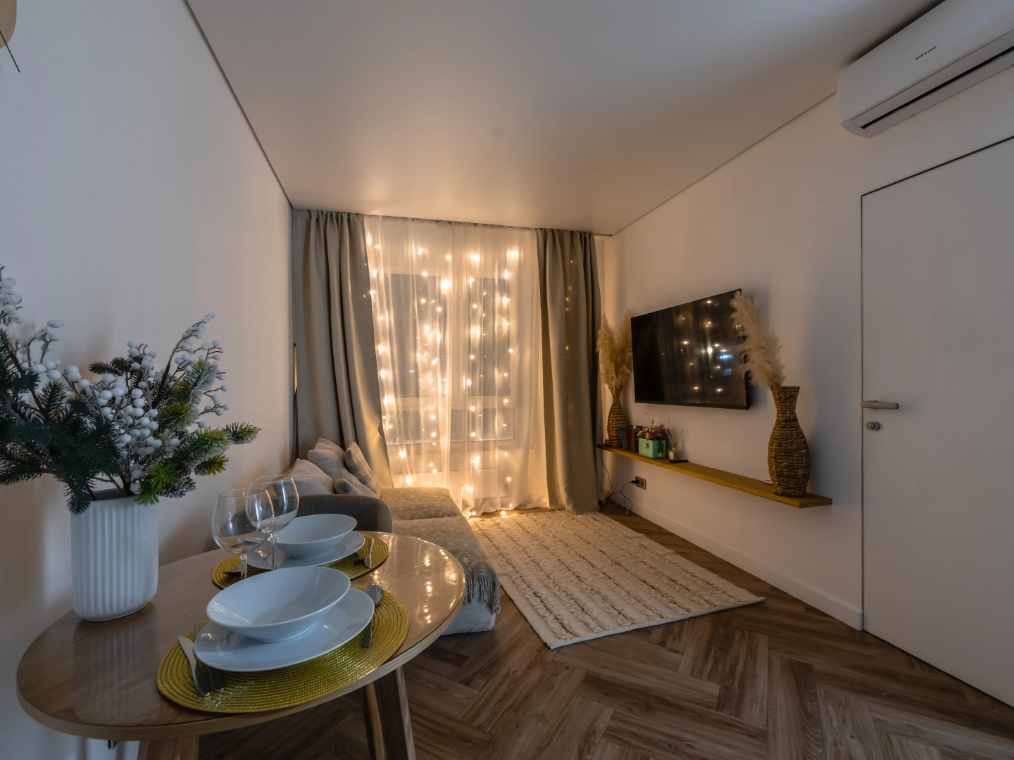 Апартаменты Perfect Home в ЖК Волжский парк