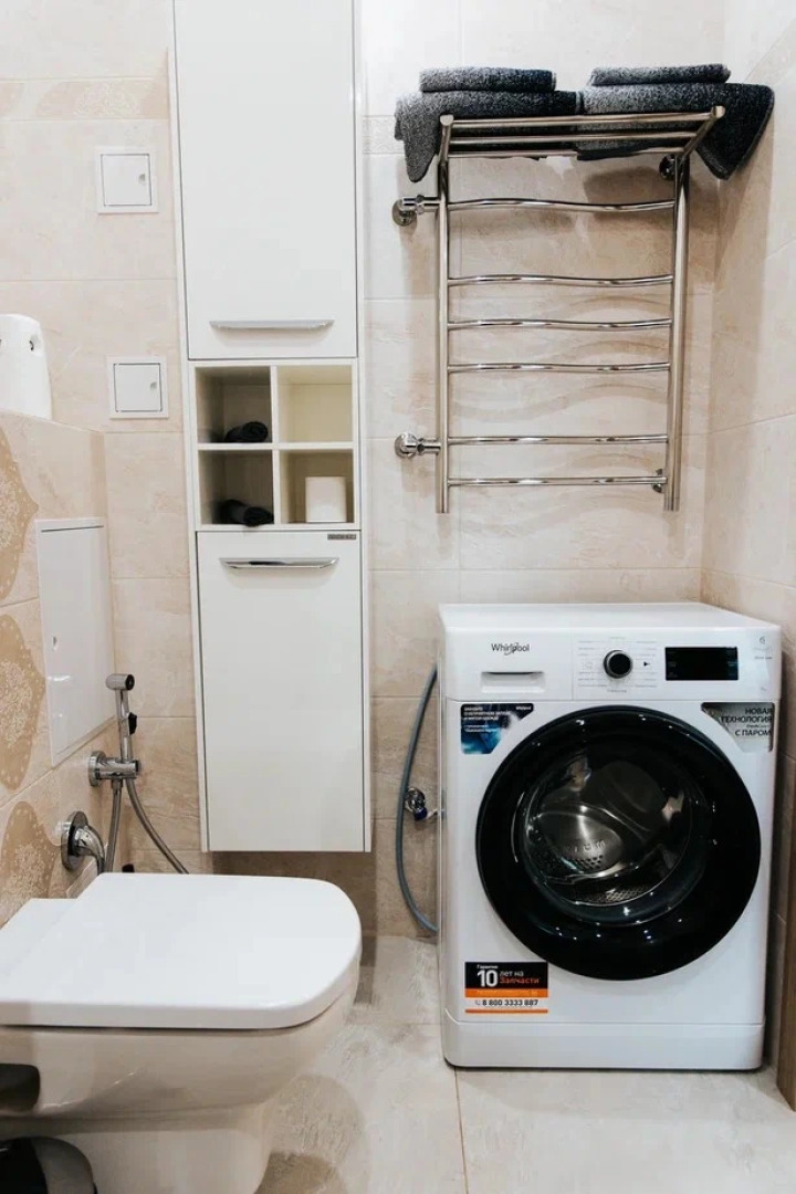 Квартира на Ключевом проезде 1