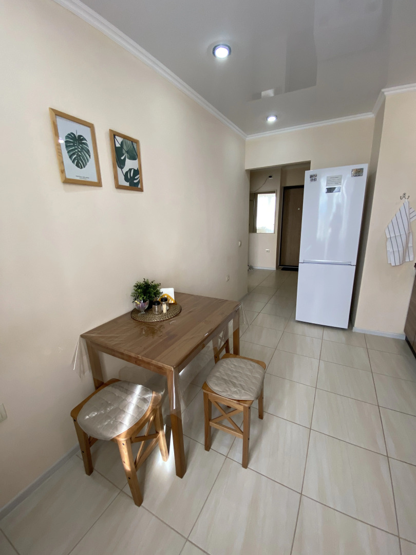 1-комнатные Апартаменты Евро с видом на горы