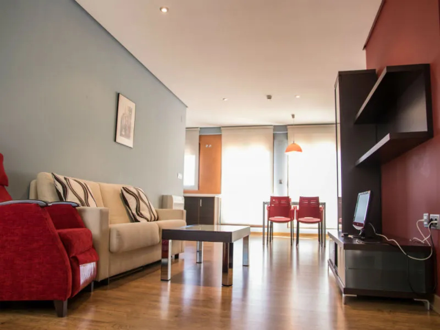 Hotel Hospedium Aptos. Cañitas Maite Familiar