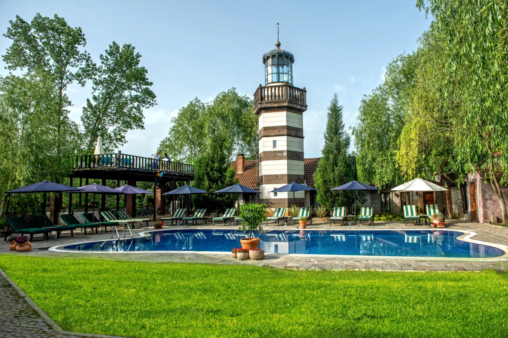 Wineport Lodge Agva Riverside Hotel & Winery