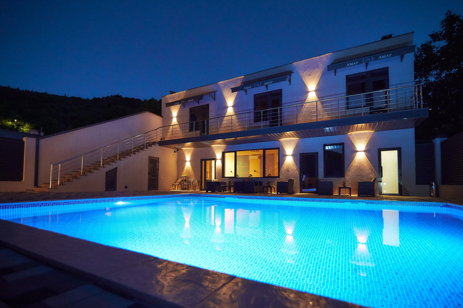 Гостевой дом Амар