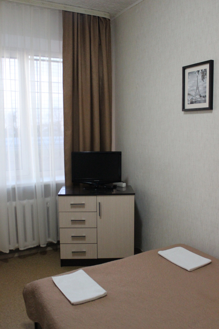 Отель Динамо