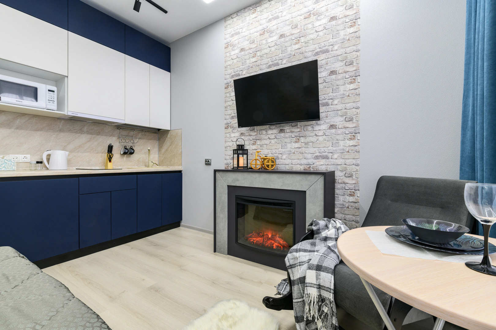 Апартаменты Артлайн