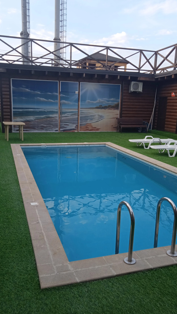 Гостевой дом 4 сезона