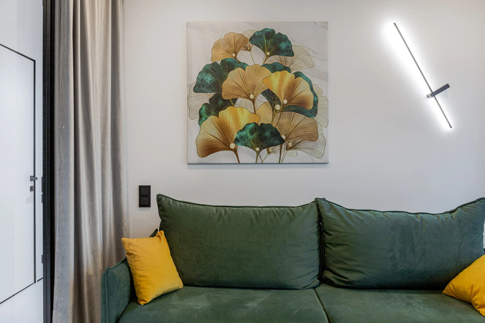 Квартира Видовая Квартира G-Kvartal Метрополия