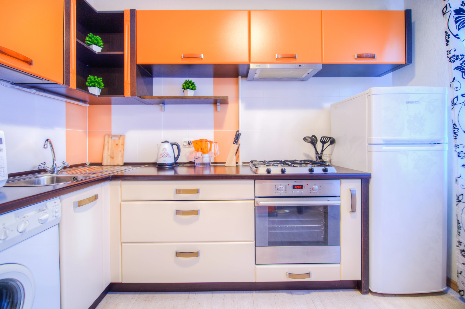 Апартаменты Пять Звёзд на улице Свободы